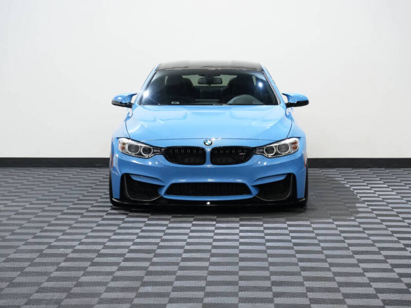 2017 BMW M4