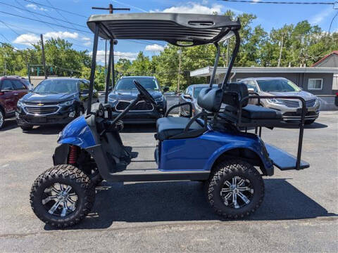 2008 E-Z-GO RXV for sale at GAHANNA AUTO SALES in Gahanna OH