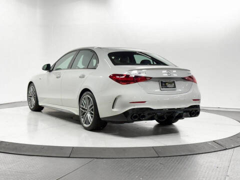 2024 Mercedes-Benz C-Class AMG C 43