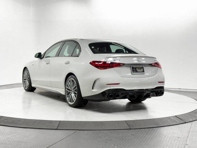 2024 Mercedes-Benz C-Class AMG C 43