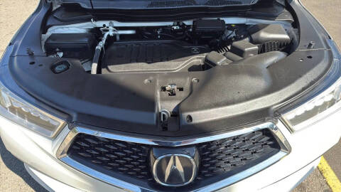 2019 Acura MDX SH-AWD