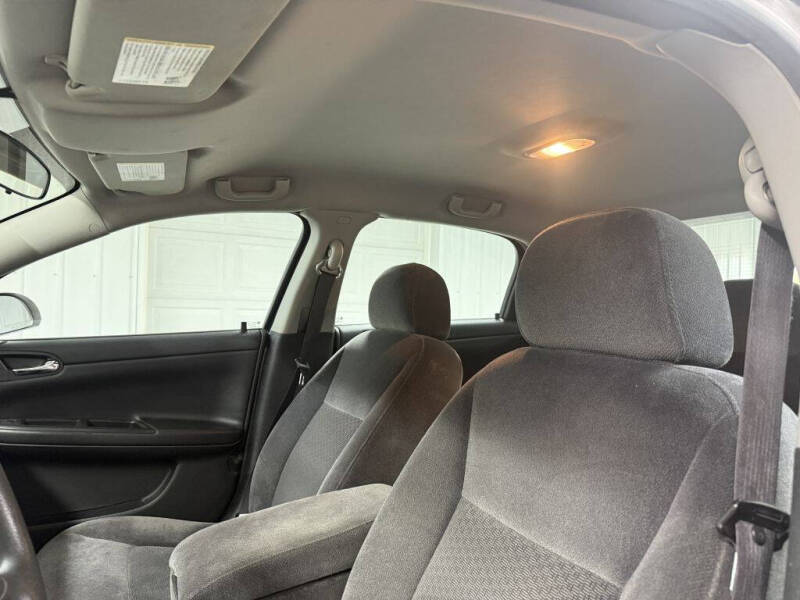 2007 Chevrolet Impala LT
