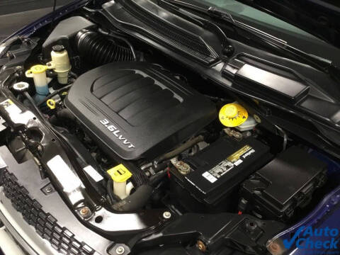 2015 Dodge Grand Caravan SE