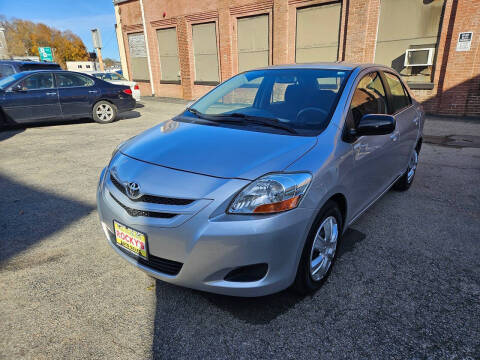 2008 Toyota Yaris