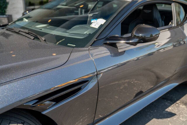 2024 Aston Martin DB12 35