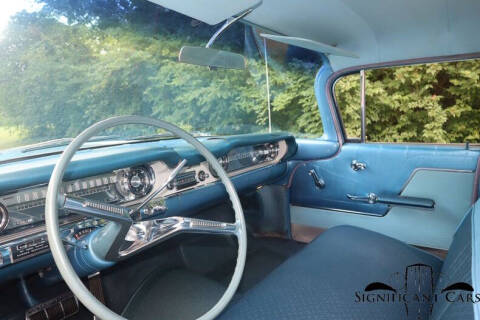 1960 Oldsmobile Super 88