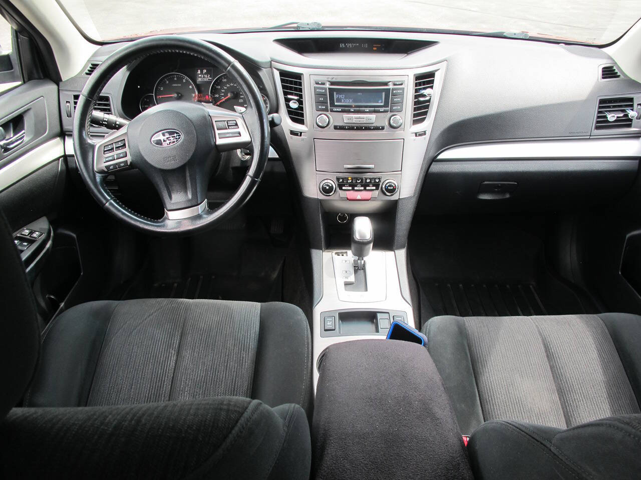 2013 Subaru Outback for sale at CAT CREEK AUTO in Menahga, MN