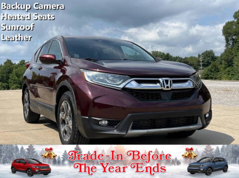 2019 Honda CR-V EX-L
