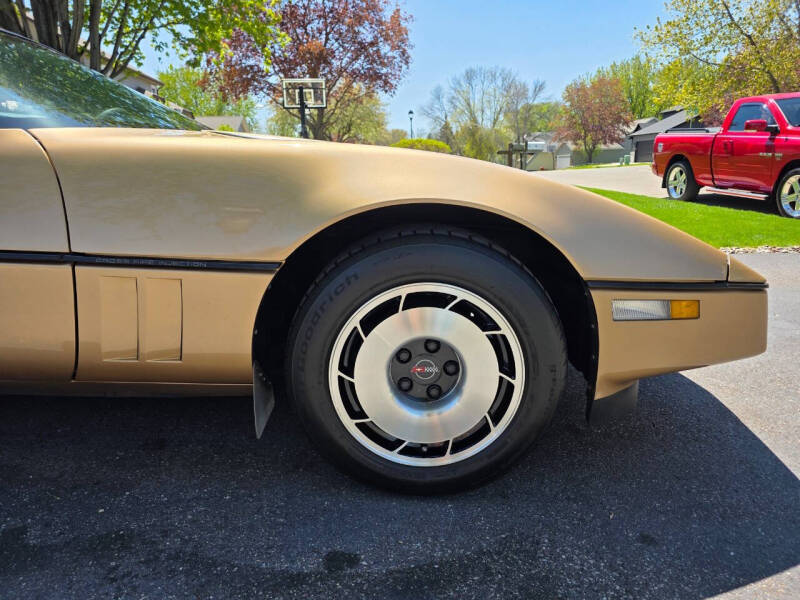 1984 Chevrolet Corvette