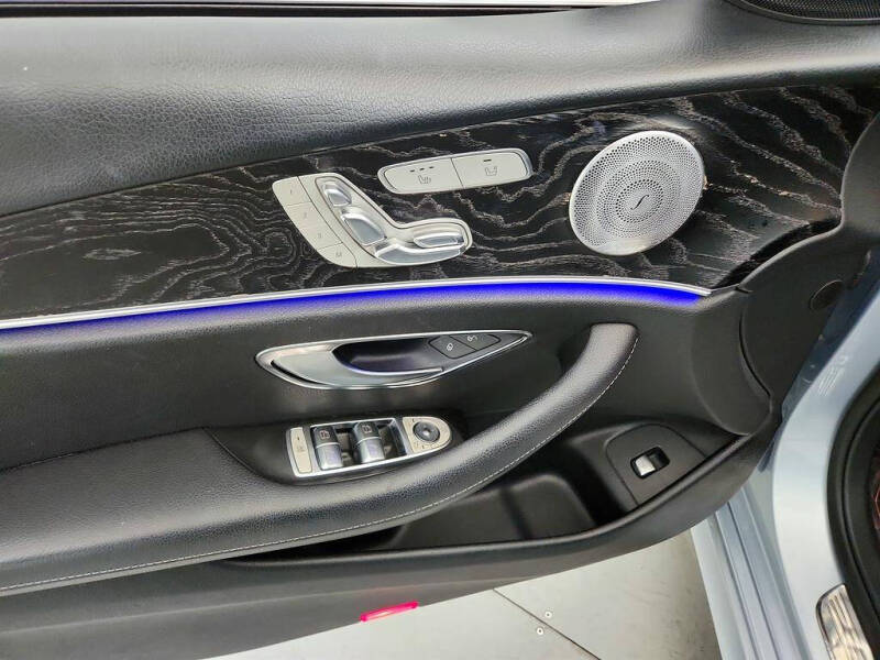 2018 Mercedes-Benz E-Class E 300 4MATIC