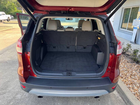 2016 Ford Escape Titanium