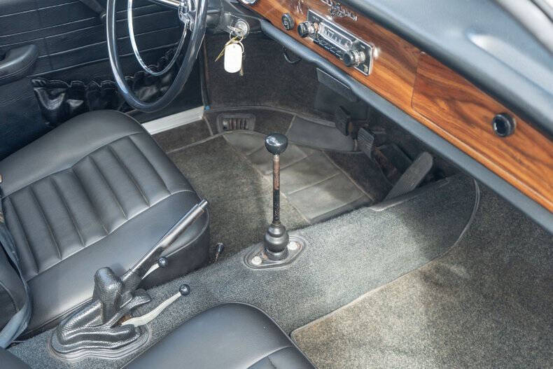 1968 Volkswagen Karmann Ghia