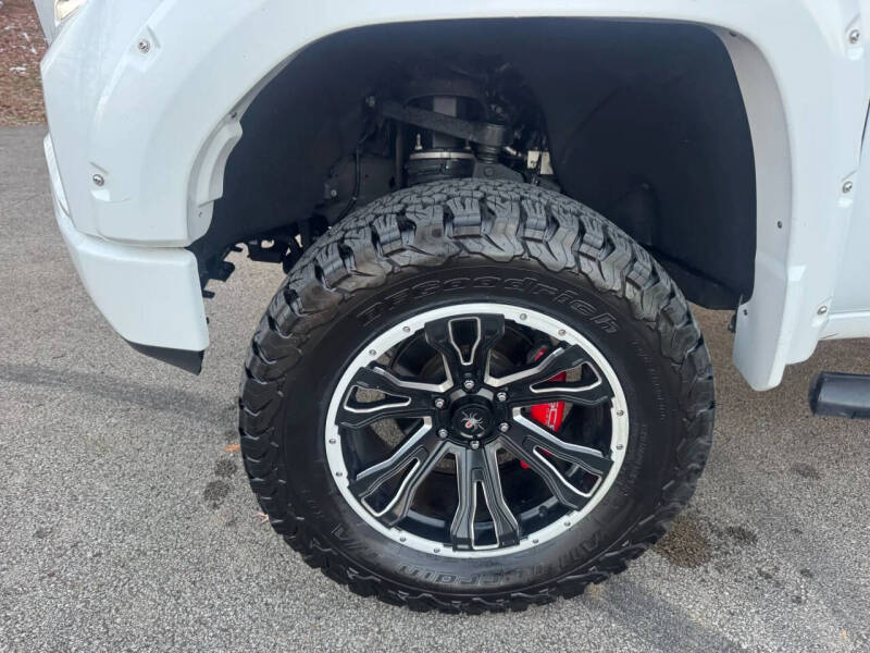 2021 GMC Sierra 1500