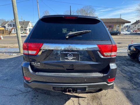 2013 Jeep Grand Cherokee Laredo