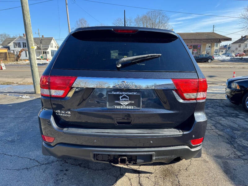 2013 Jeep Grand Cherokee Laredo