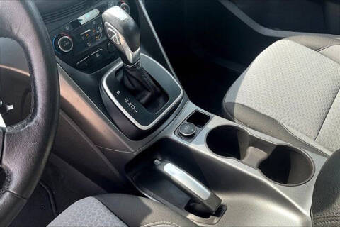 2017 Ford C-MAX Hybrid SE