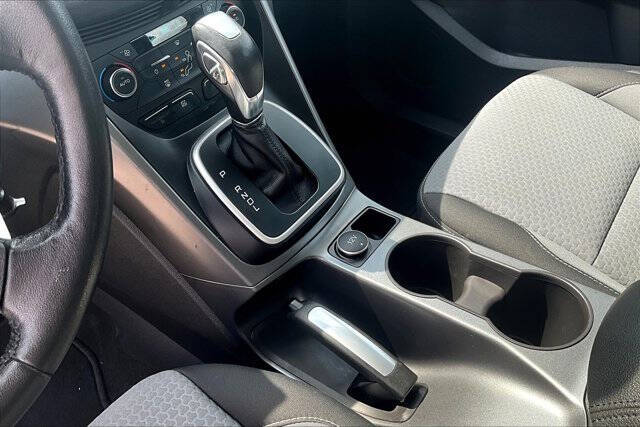 2017 Ford C-MAX Hybrid SE