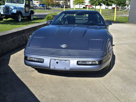 1991 Chevrolet Corvette