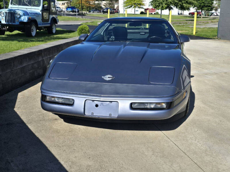 1991 Chevrolet Corvette