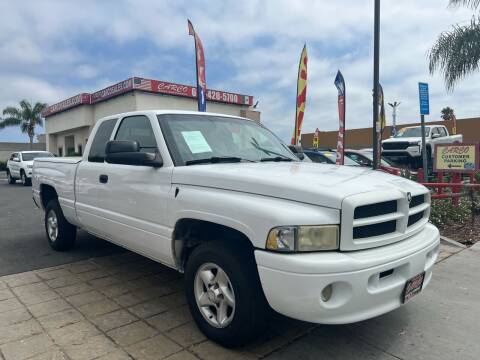 2000 Dodge Ram 1500 for sale at CARCO SALES & FINANCE in Chula Vista CA