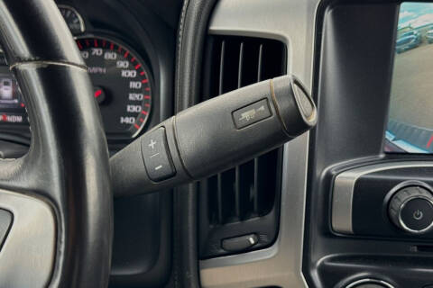 2016 GMC Sierra 2500HD