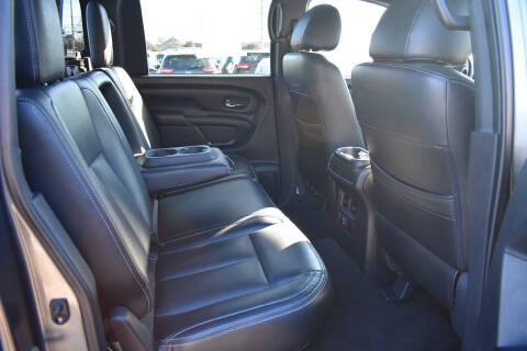 2019 Nissan Titan PRO-4X