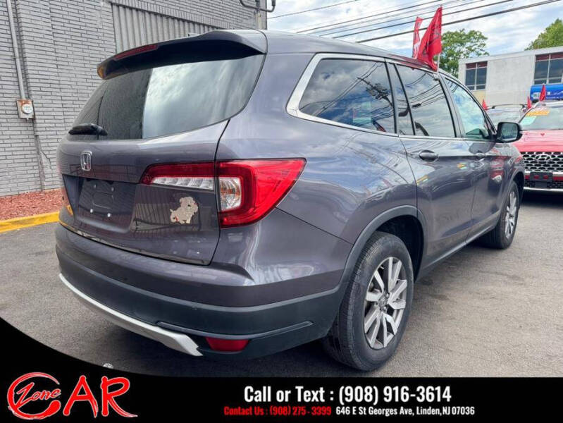 2022 Honda Pilot EX-L