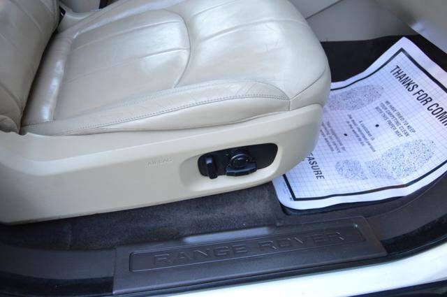 2016 Land Rover Range Rover Evoque SE