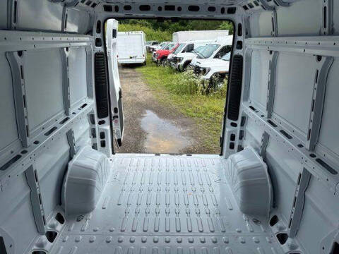 2026 RAM ProMaster