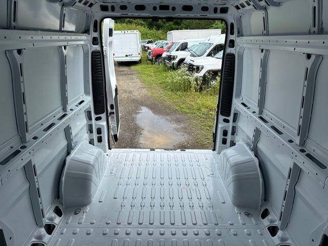 2026 RAM ProMaster