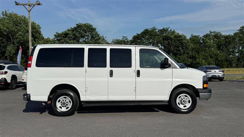 2013 GMC Savana LS 2500