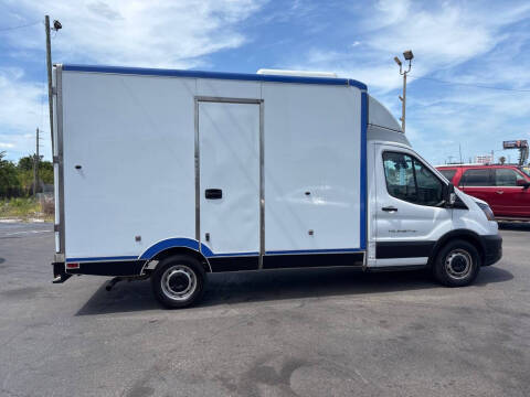 2020 Ford Transit