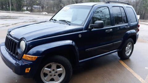 2006 Jeep Liberty for sale at Hwy 298 Automotive in Benton AR