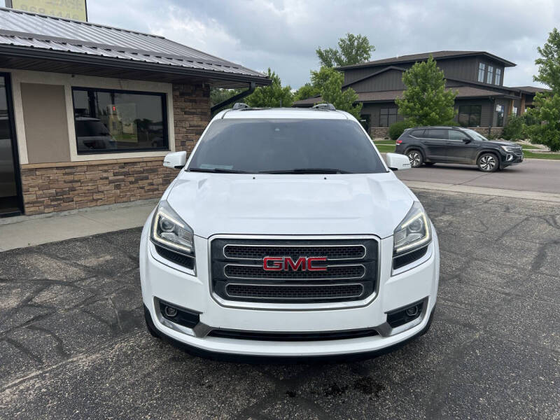 2017 GMC Acadia Limited