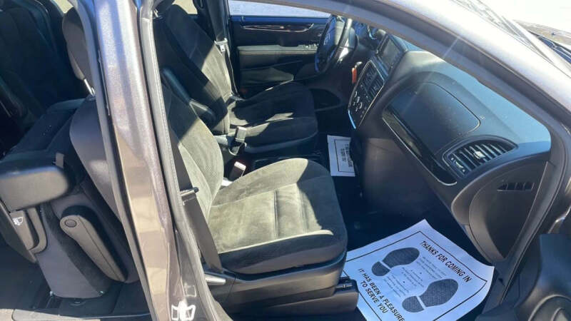 2018 Dodge Grand Caravan SE Plus