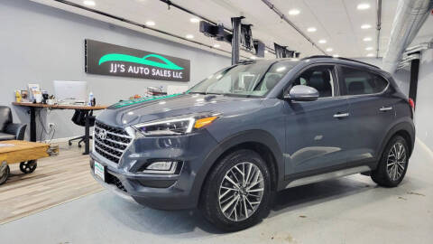 2021 Hyundai Tucson Ultimate