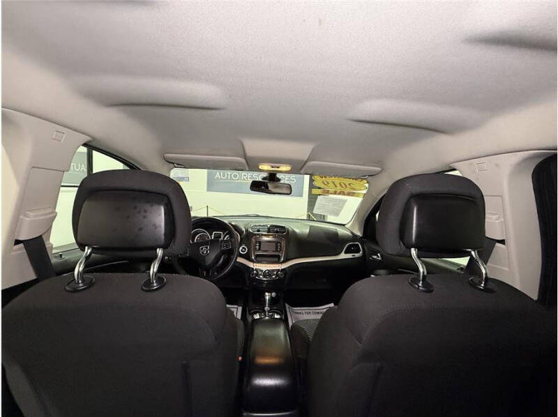 2019 Dodge Journey SE Value Package