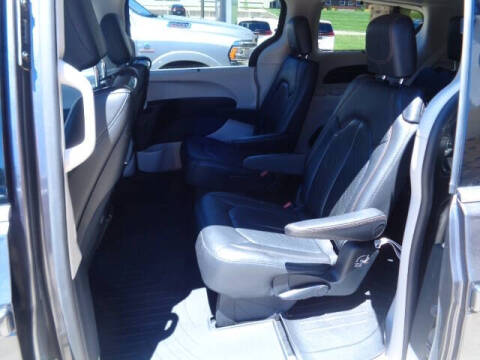 2019 Chrysler Pacifica Touring L Plus