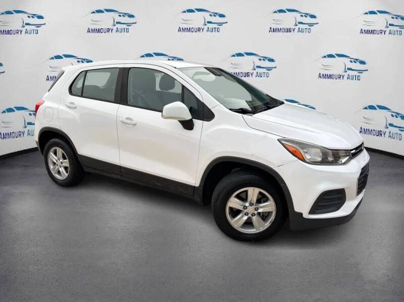2017 Chevrolet Trax LS