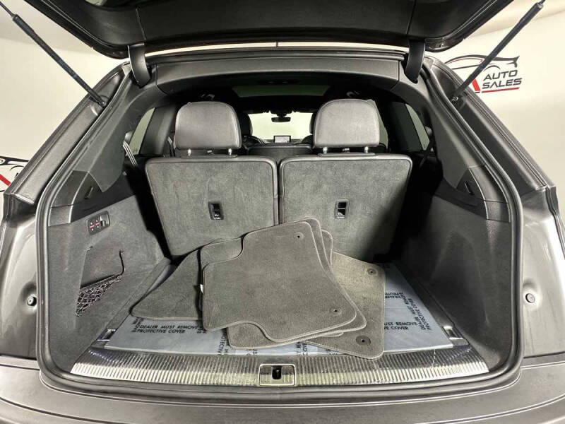 2018 Audi Q7 2.0T quattro Premium Plus