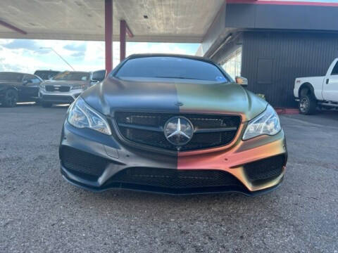 2017 Mercedes-Benz E-Class E 400