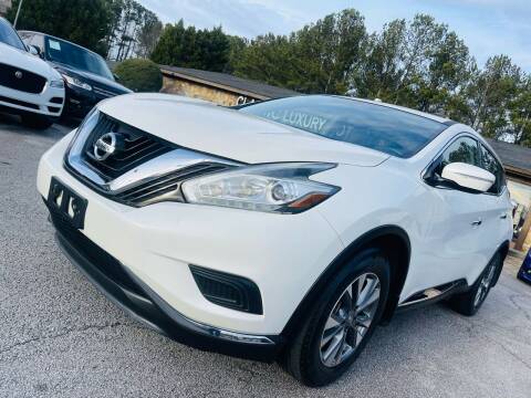 2015 Nissan Murano for sale at Classic Luxury Motors in Buford GA