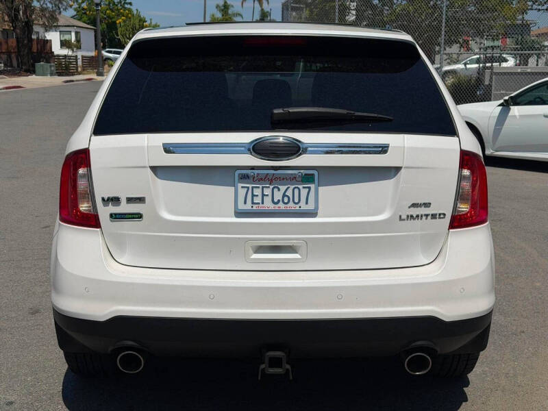 2013 Ford Edge Limited
