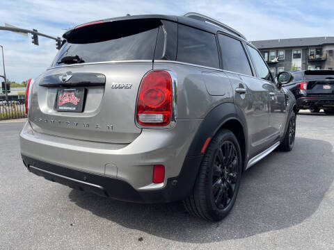 2018 MINI Countryman Cooper ALL4