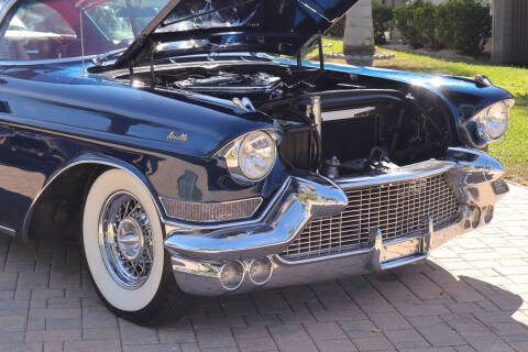 1957 Cadillac Eldorado