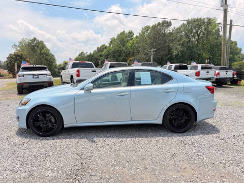 2012 Lexus IS 250