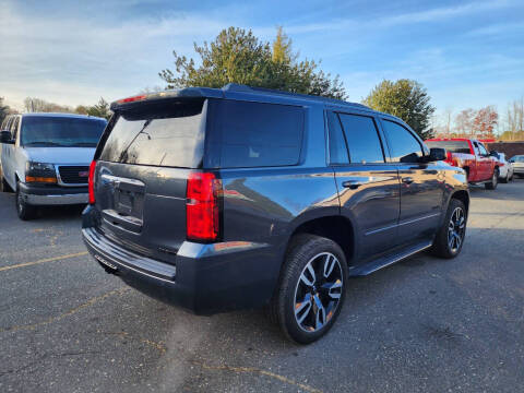 2019 Chevrolet Tahoe Premier