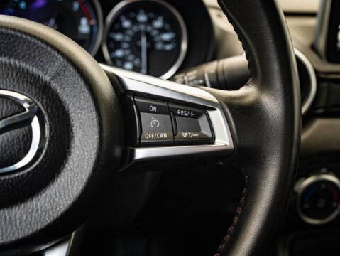 2017 Mazda MX-5 Miata Grand Touring