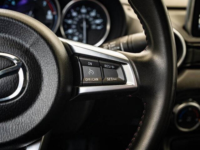 2017 Mazda MX-5 Miata Grand Touring