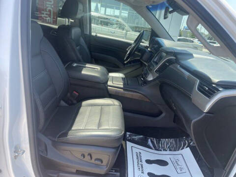 2018 GMC Yukon XL Denali